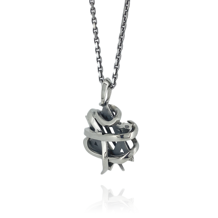 TRIPLE X EDITION TENTACLES HEXAGRAM PENDAN L / XP-220