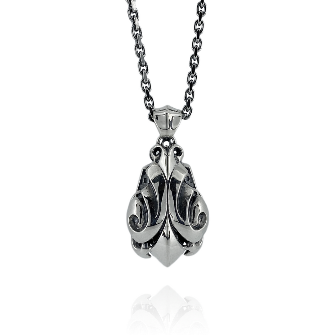 TRIPLE X TRIPLE X EDITION BELL PENDANT HEXAGRAM VER / XP-221