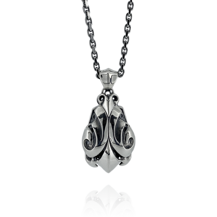 TRIPLE X TRIPLE X EDITION BELL PENDANT HEXAGRAM VER / XP-221