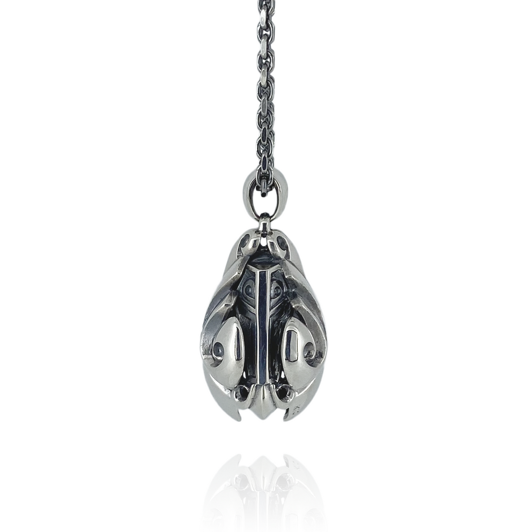 TRIPLE X TRIPLE X EDITION BELL PENDANT HEXAGRAM VER / XP-221
