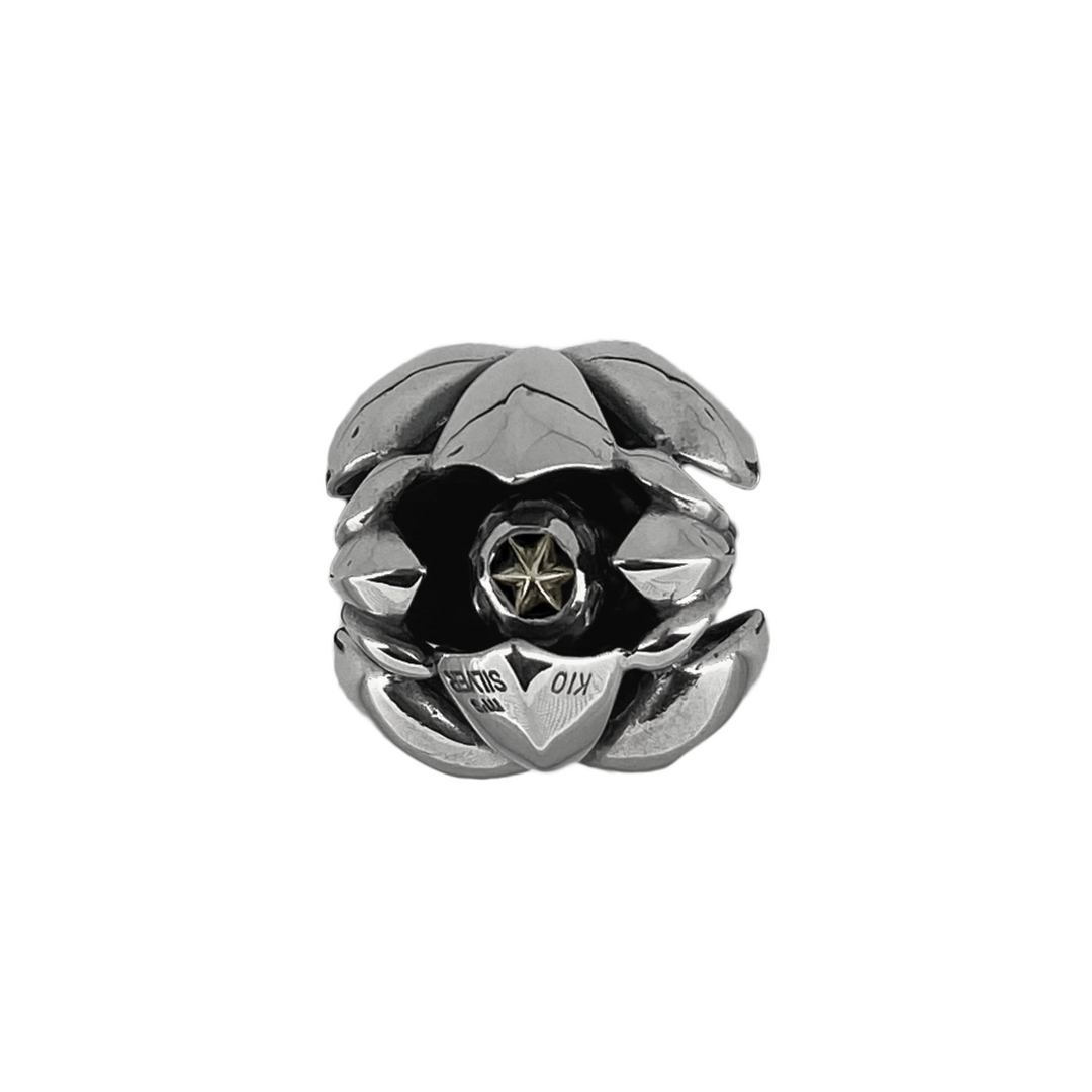 TRIPLE X TRIPLE X EDITION BELL PENDANT HEXAGRAM VER / XP-221