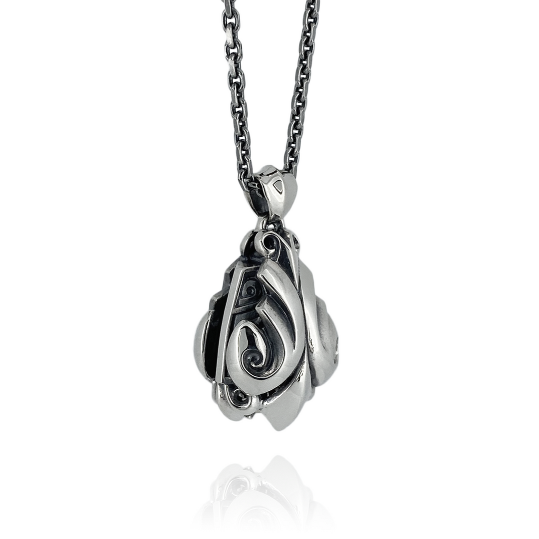 TRIPLE X TRIPLE X EDITION BELL PENDANT K10YG HEXAGRAM VER / XP-222