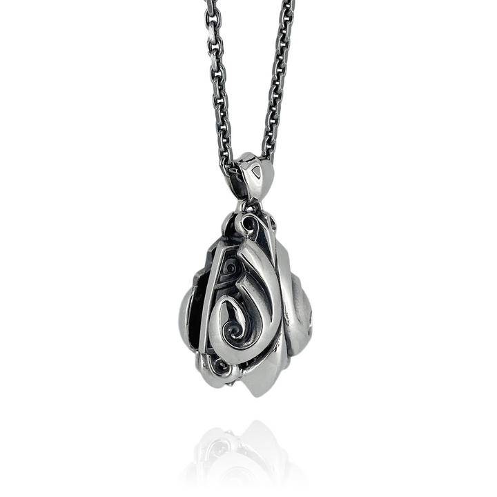 TRIPLE X TRIPLE X EDITION BELL PENDANT K10YG HEXAGRAM VER / XP-222