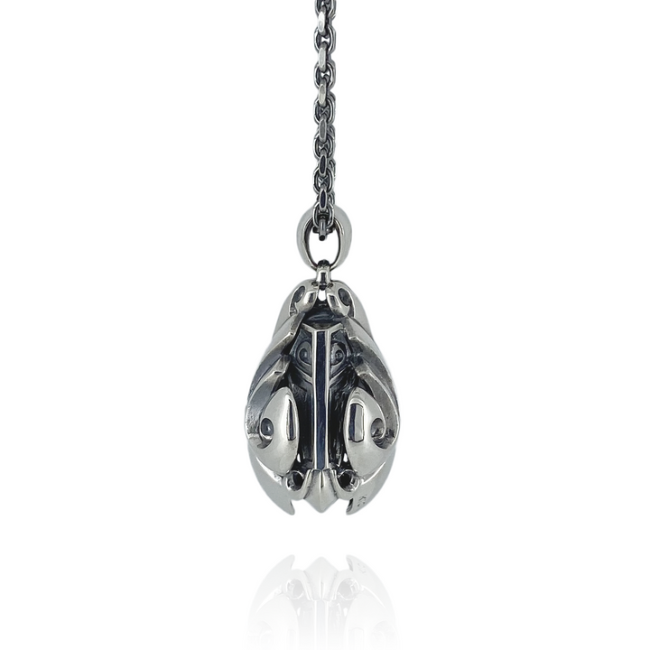 TRIPLE X TRIPLE X EDITION BELL PENDANT K10YG HEXAGRAM VER / XP-222