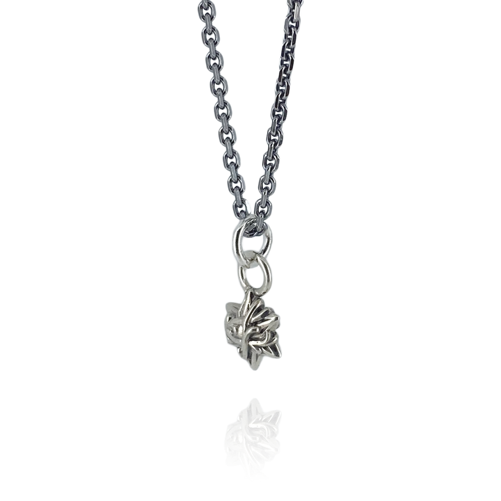 THORN HEXAGRAM PENDANT S