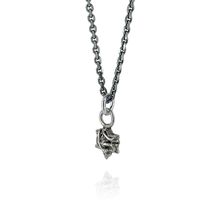 THORN HEXAGRAM PENDANT S