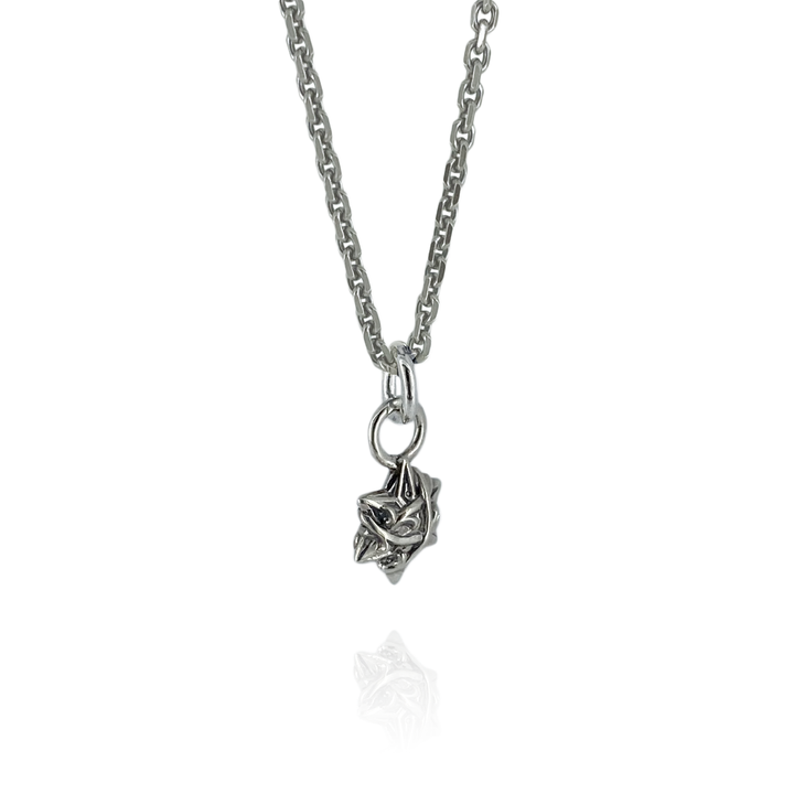 THORN HEXAGRAM PENDANT S