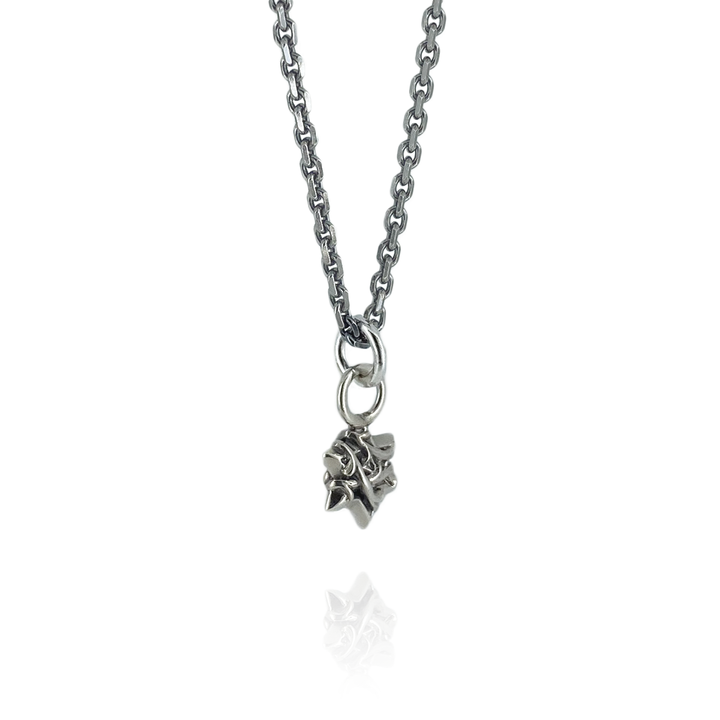 THORN HEXAGRAM PENDANT S