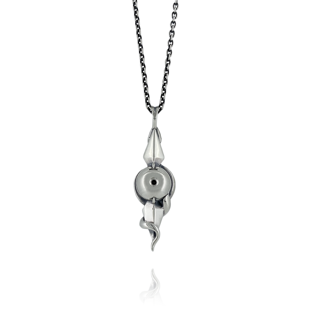 FORBIDDEN PENDANT / XP-230BLCZ