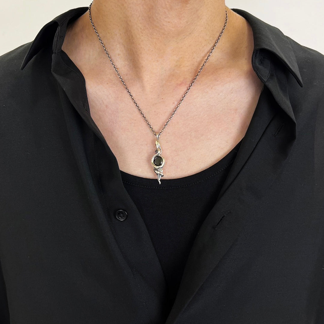 FORBIDDEN PENDANT / XP-230BLCZ