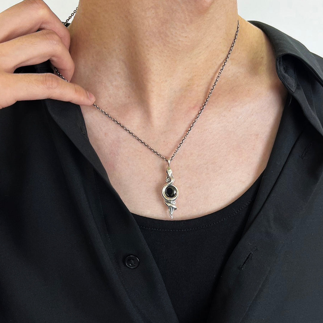 FORBIDDEN PENDANT / XP-230BLCZ