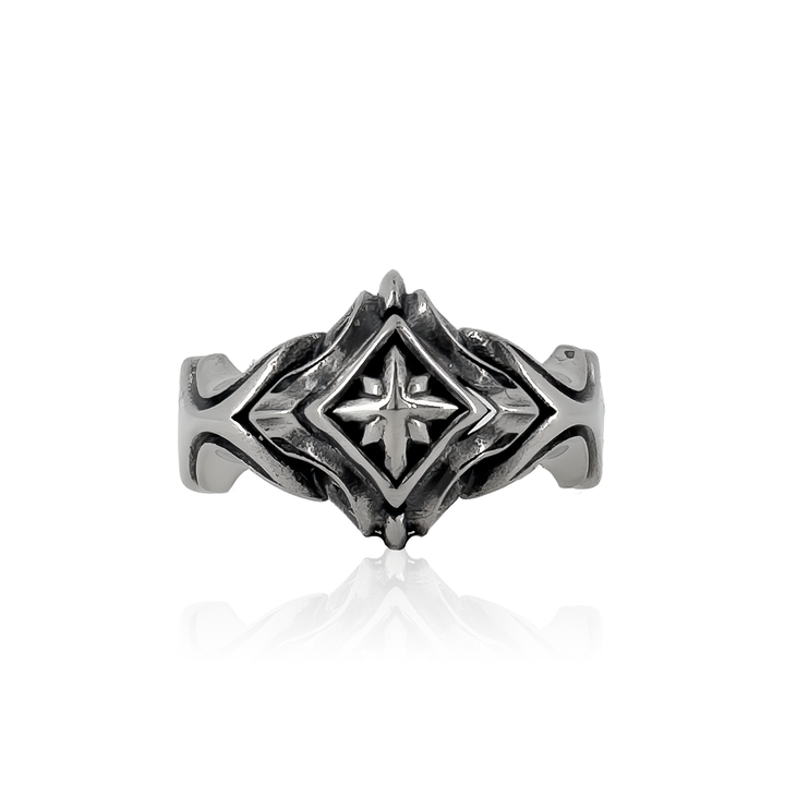 TRIPLE X EDITION URBAN TRIBAL FREE RING / XR-027