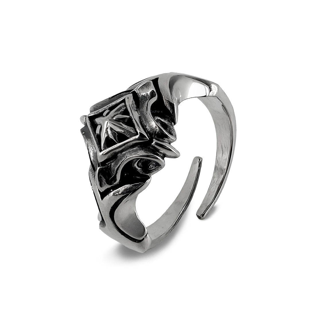 TRIPLE X EDITION URBAN TRIBAL FREE RING / XR-027