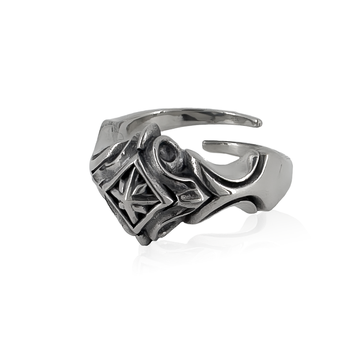 TRIPLE X EDITION URBAN TRIBAL FREE RING / XR-027