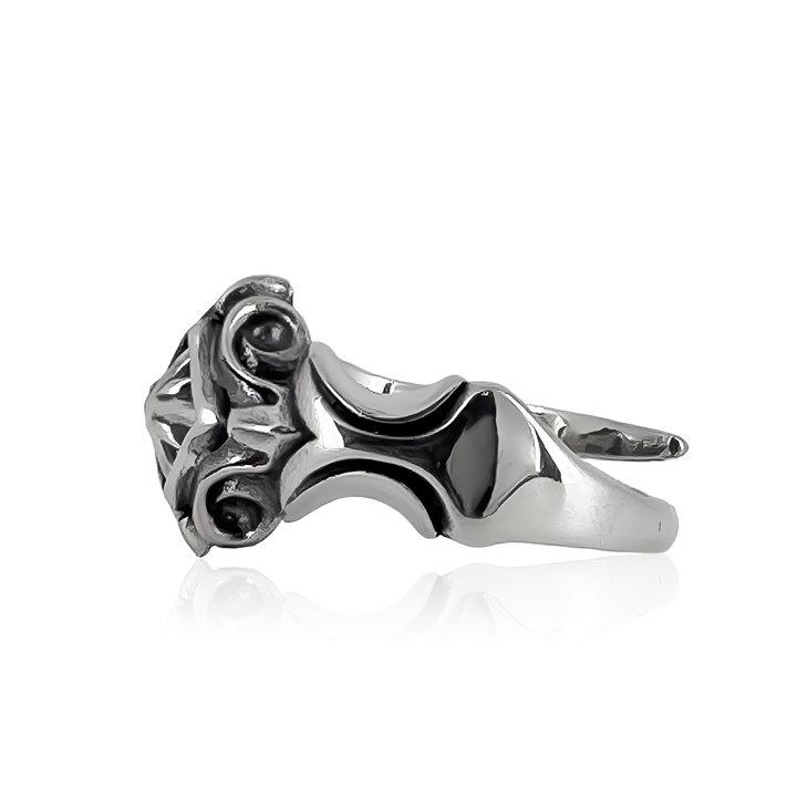TRIPLE X EDITION URBAN TRIBAL FREE RING / XR-027
