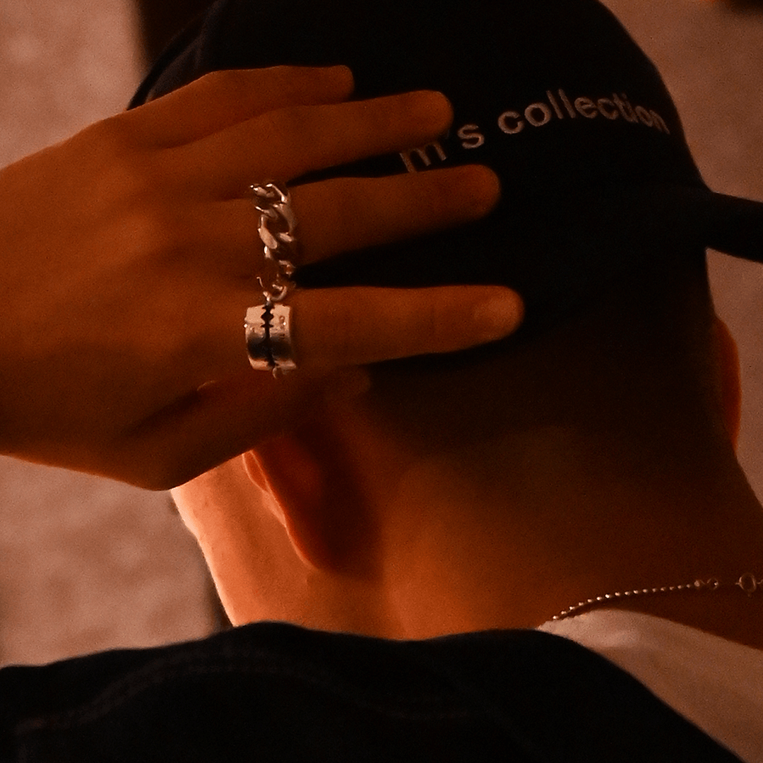 OFF THE WALL RAZOR CHAIN ​​RING / XR-035