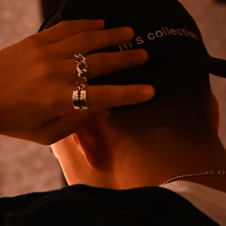 OFF THE WALL RAZOR CHAIN ​​RING / XR-035