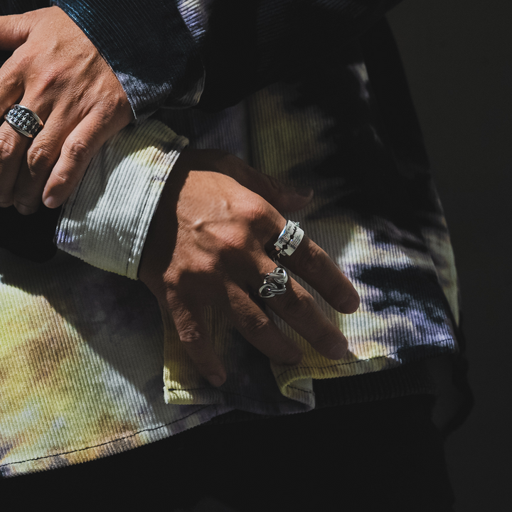 OFF THE WALL RAZOR CHAIN ​​RING / XR-035