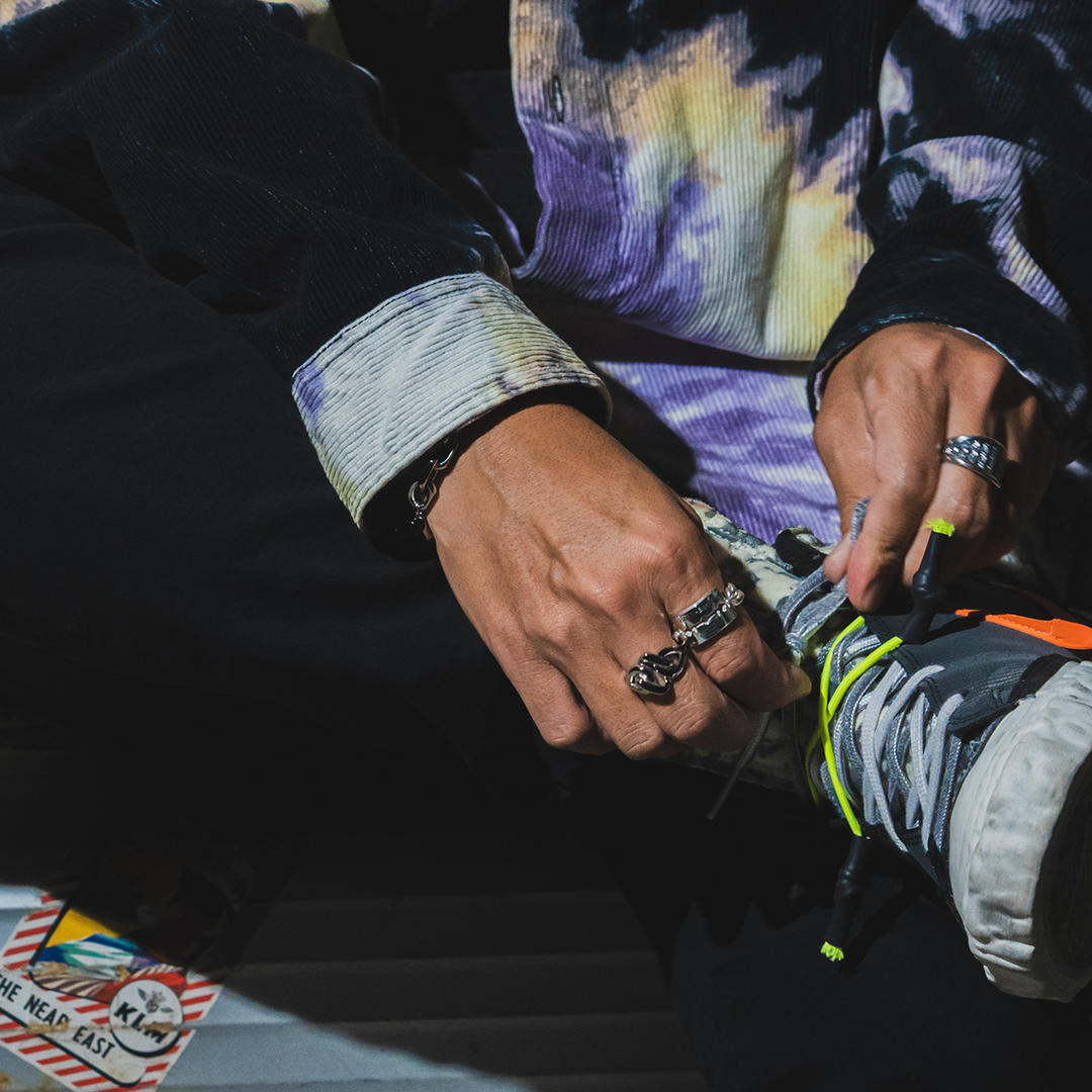 OFF THE WALL RAZOR CHAIN ​​RING / XR-035