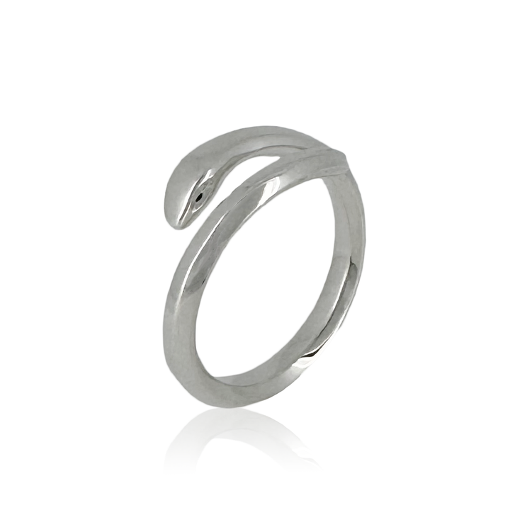 SNAKE FREE RING M / XR-038