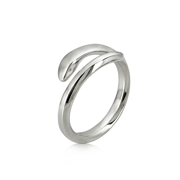 SNAKE FREE RING M / XR-038