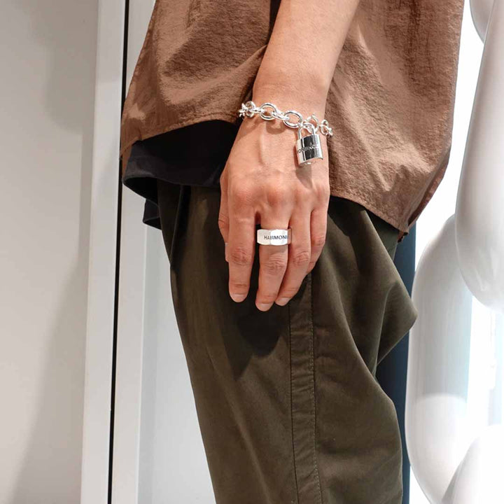 OFF THE WALL HARMONISE NUT RING WIDE / XR-043