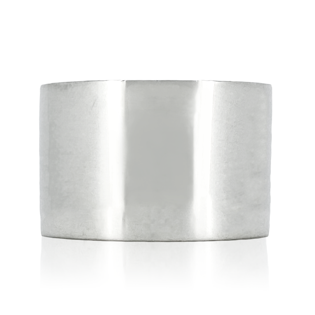 DOUBLE NAME RING