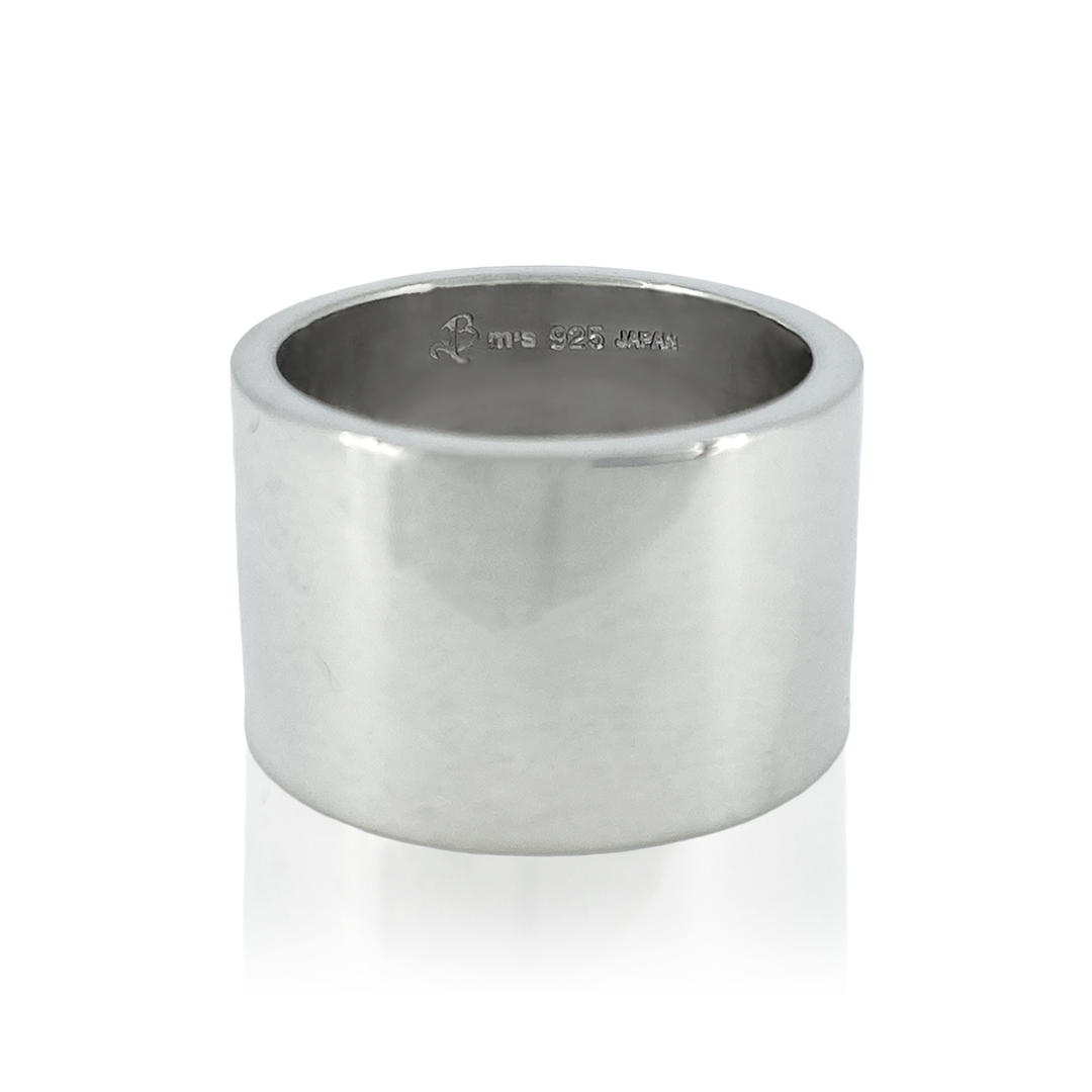 DOUBLE NAME RING