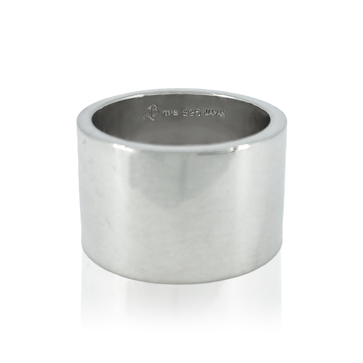 DOUBLE NAME RING