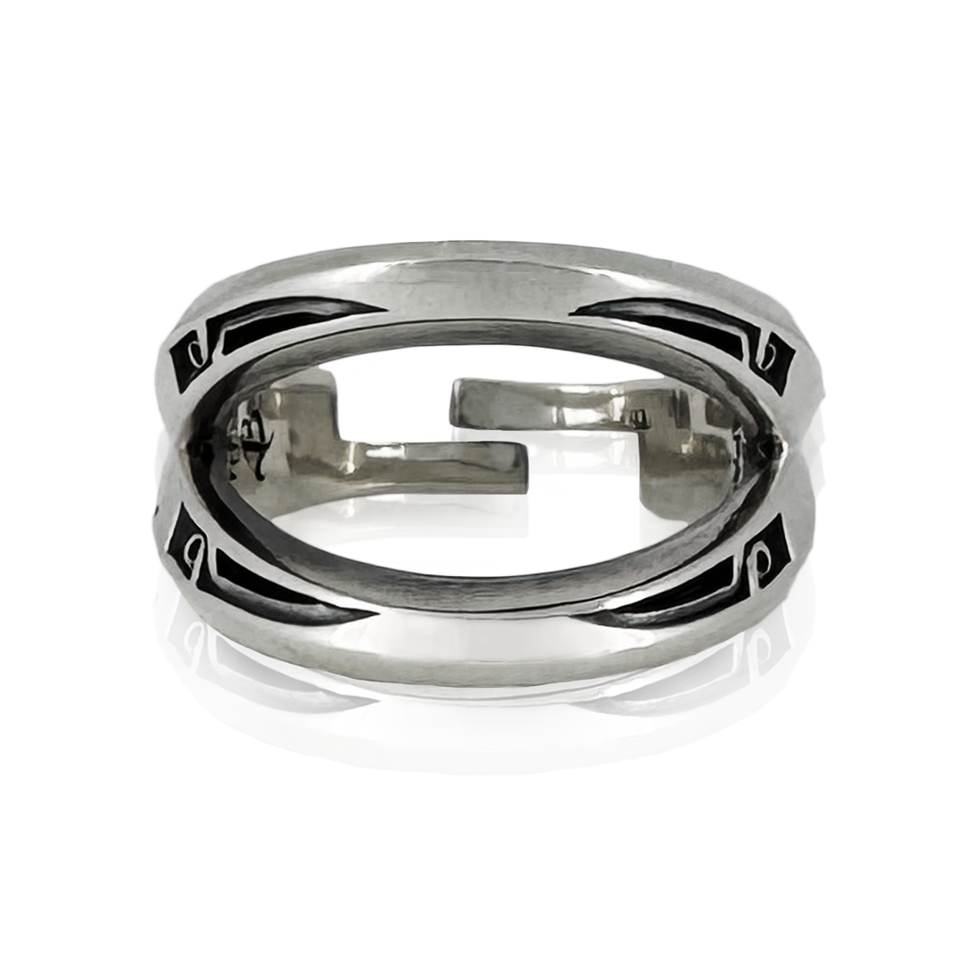 雙臂戒指（均碼）/ XR-060