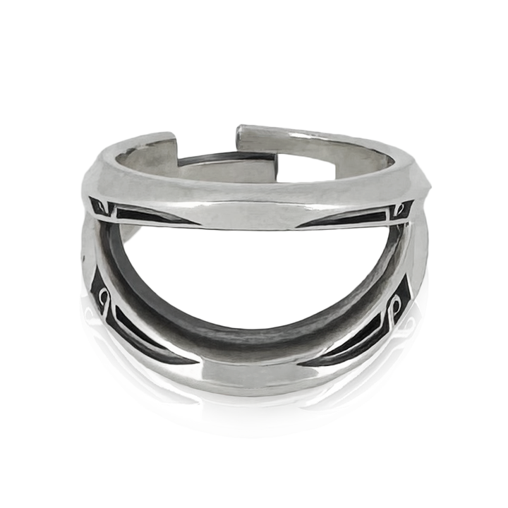 雙臂戒指（均碼）/ XR-060