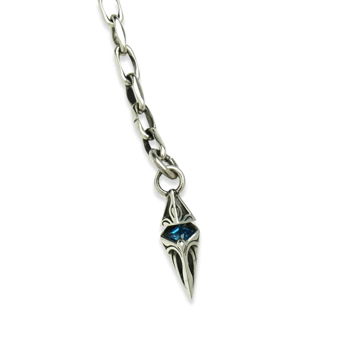 URBAN TRIBAL PENDULUM CHAIN ANKLET & BRACELET