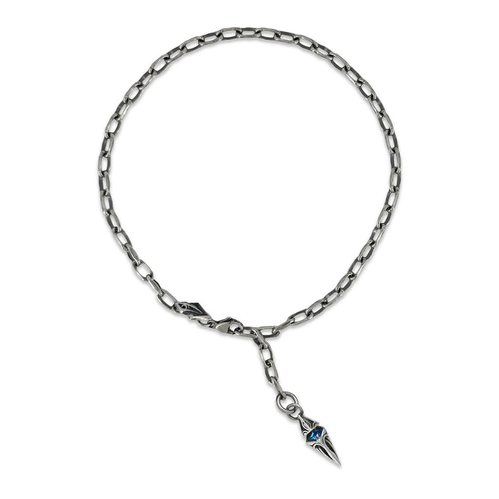URBAN TRIBAL PENDULUM CHAIN ANKLET & BRACELET / XX-004