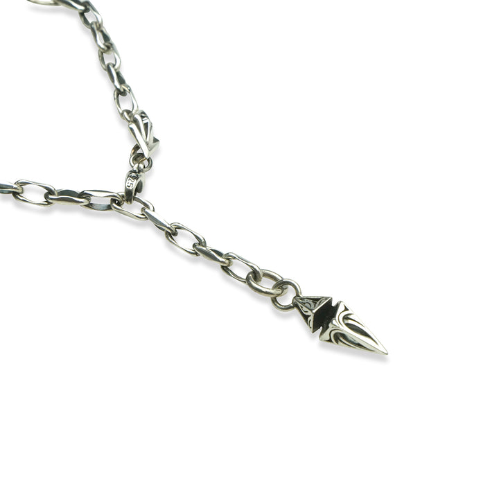 URBAN TRIBAL PENDULUM CHAIN ANKLET & BRACELET