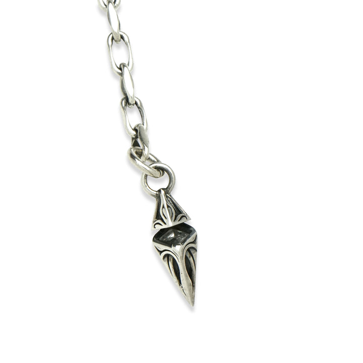 URBAN TRIBAL PENDULUM CHAIN ANKLET & BRACELET