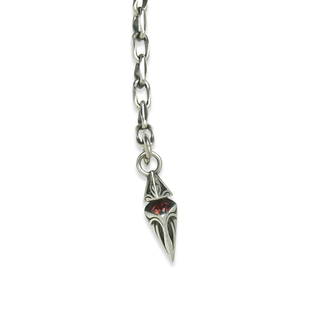 URBAN TRIBAL PENDULUM CHAIN ANKLET & BRACELET