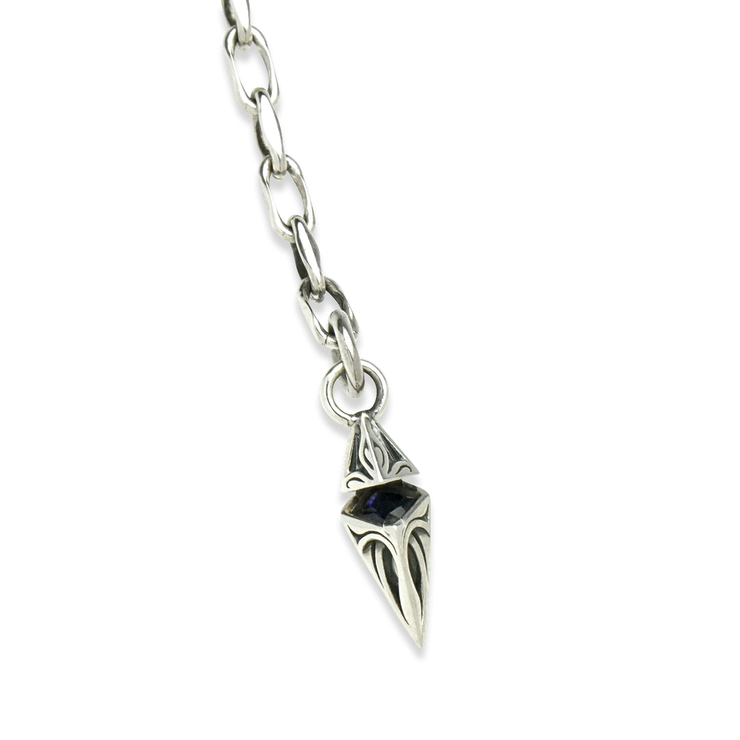 URBAN TRIBAL PENDULUM CHAIN ANKLET & BRACELET