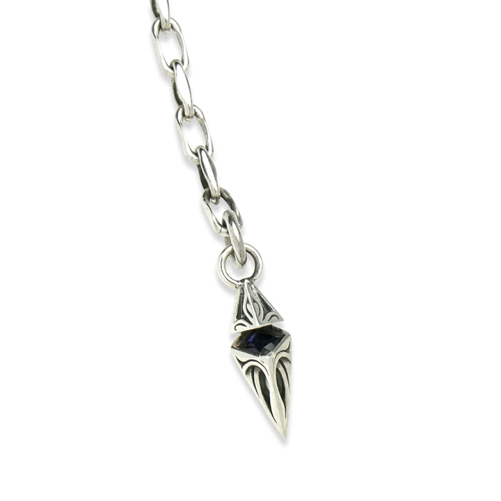 URBAN TRIBAL PENDULUM CHAIN ANKLET & BRACELET