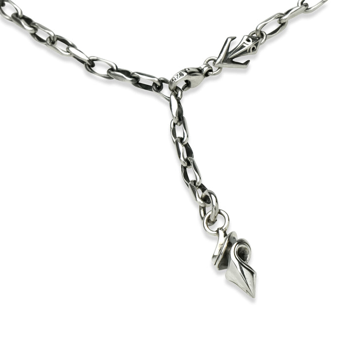 URBAN TRIBAL LILY CHAIN ​​ANKLET &amp; BRACELET / XX-005