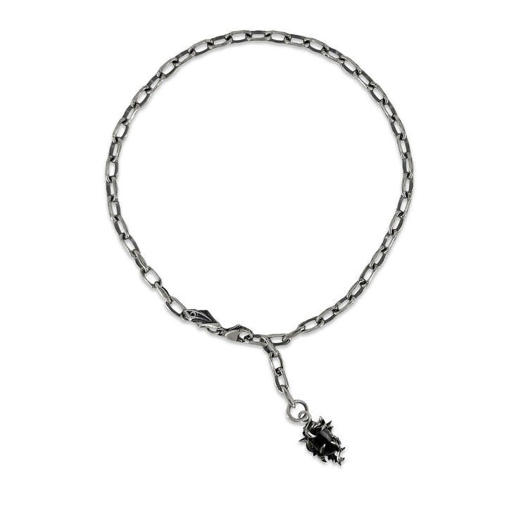 TENTACLES STONE CHAIN ANKLET & BRACELET / XX-010