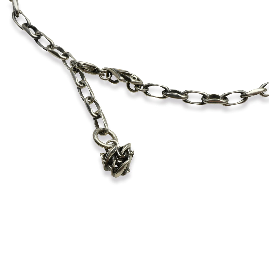 TENTACLES HEART CHAIN ​​ANKLET &amp; BRACELET / XX-012