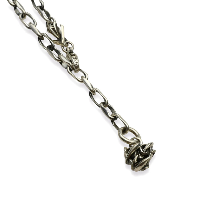 TENTACLES HEART CHAIN ​​ANKLET &amp; BRACELET / XX-012