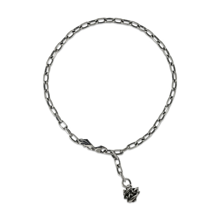 TENTACLES HEART CHAIN ANKLET & BRACELET / XX-012