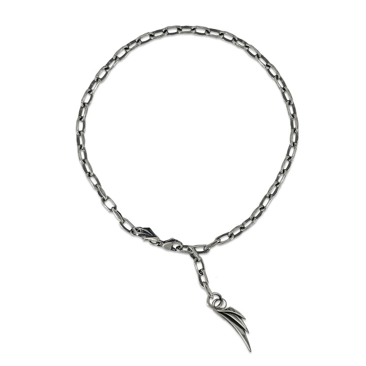 TENTACLES WING CHAIN ANKLET & BRACELET / XX-014