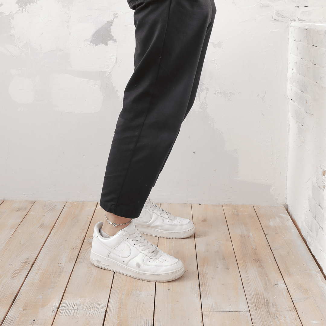 INTELLECTUAL FEATHER MEDISON WHEEL CHAIN ​​ANKLET &amp; BRACELET / XX-017