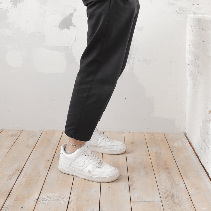 INTELLECTUAL FEATHER MEDISON WHEEL CHAIN ​​ANKLET &amp; BRACELET / XX-017