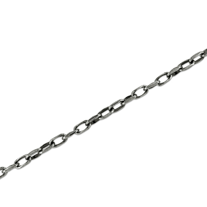 INTELLECTUAL FEATHER MEDISON WHEEL CHAIN ​​ANKLET &amp; BRACELET / XX-017