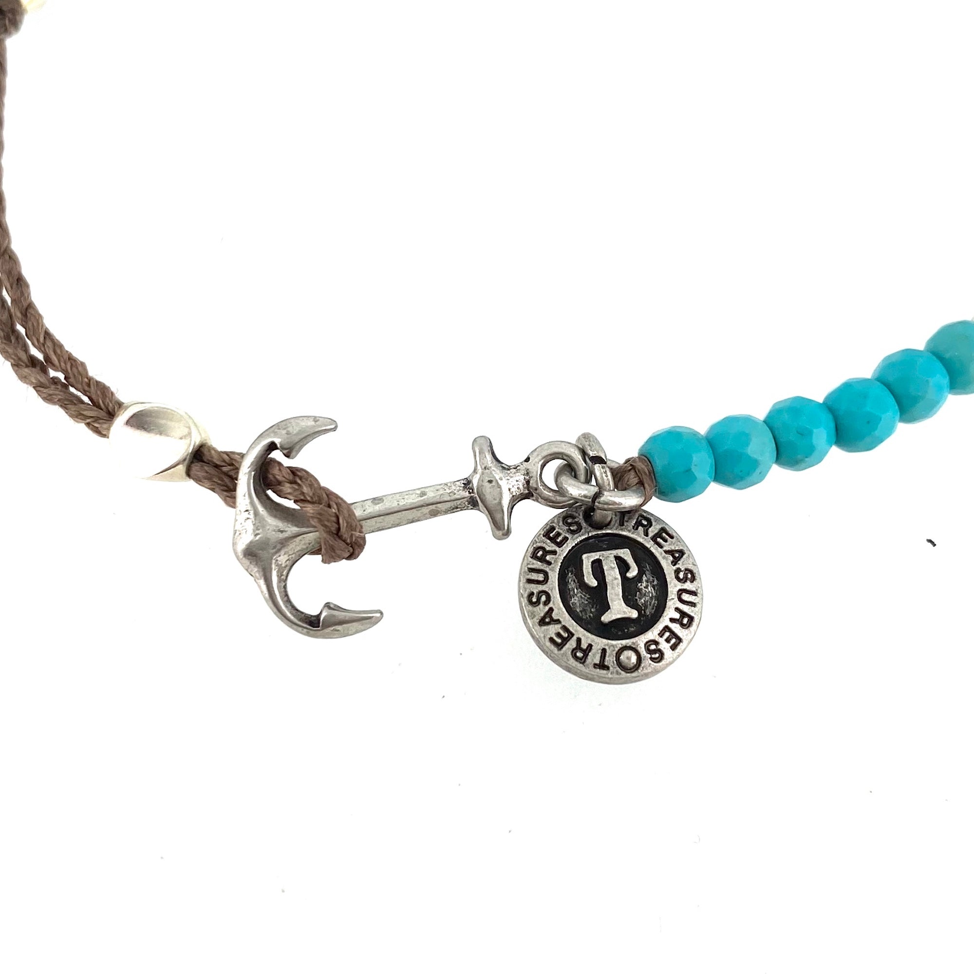 アンカーアンクレット / BLA-035 – BLESS