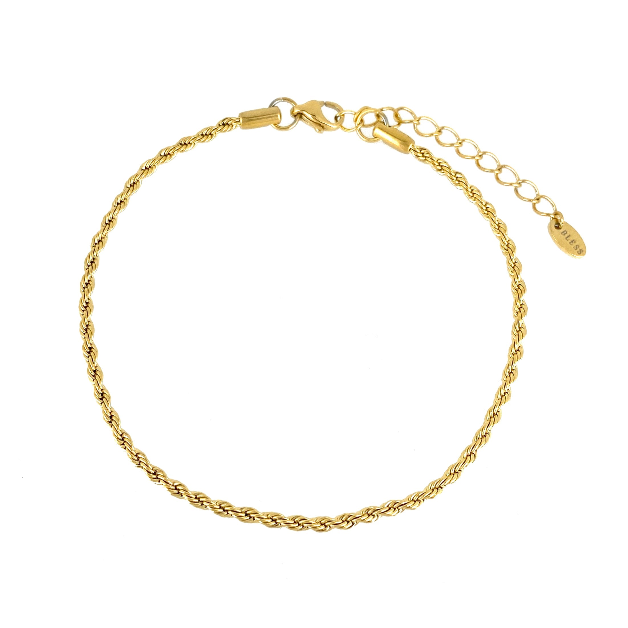 [スペイン発] Pearl Shell brass アンクレット スペイン発] Pearl Shell brass アンクレット アンクレット
