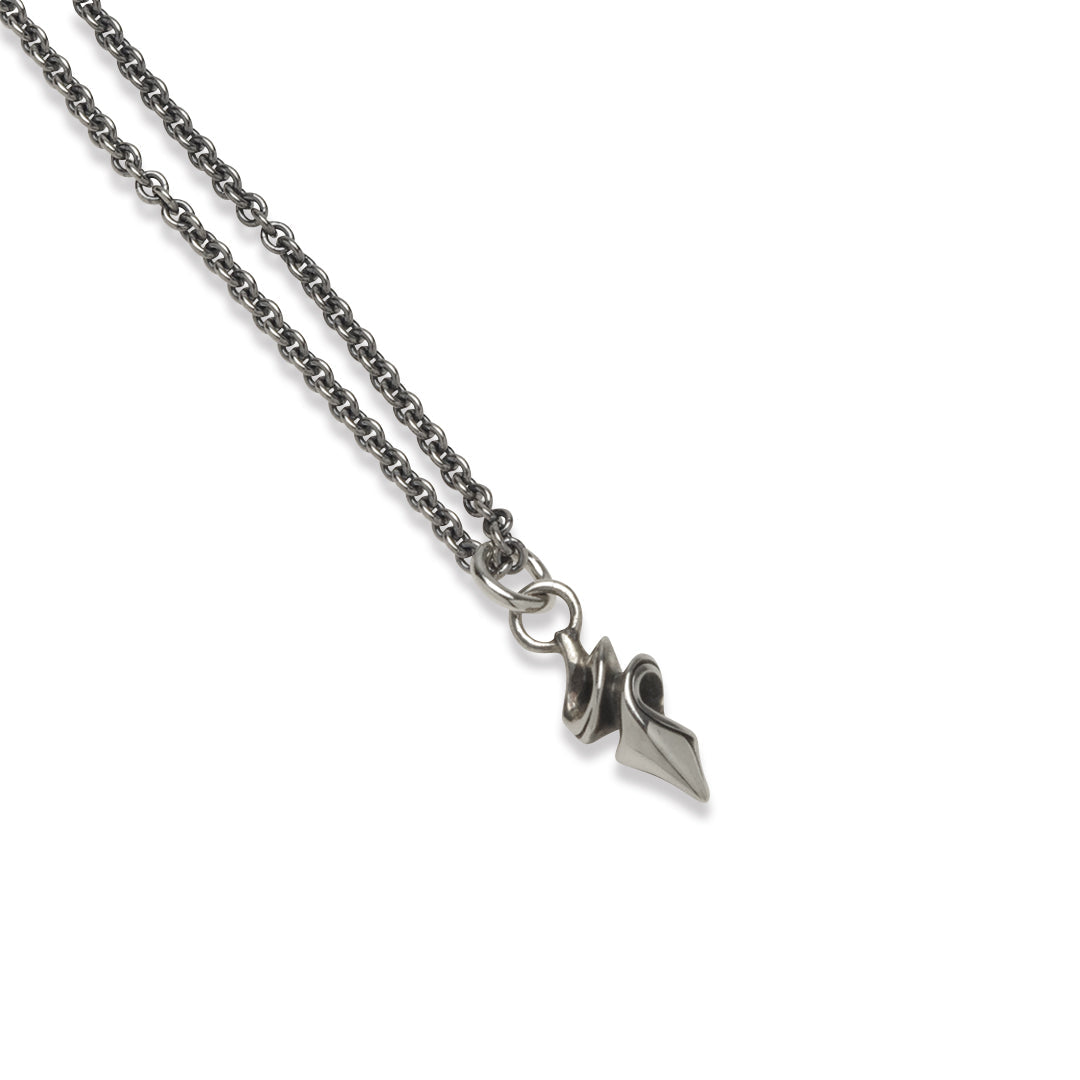 URBAN TRIBAL HEART PENDANT S